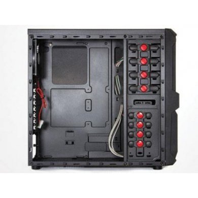 Gabinete Sentey Entusiasta Cobra Plus