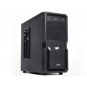 Gabinete Sentey Entusiasta Eagle Plus ATX e Micro ATX, 2x USB 2.0, HD Áudio, Controlador de Cooler