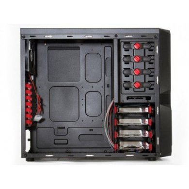 Gabinete Sentey Entusiasta Eagle Plus