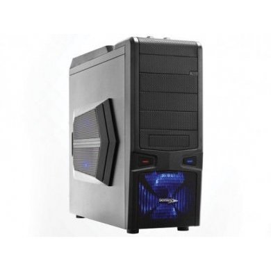 GS-6060 Gabinete Sentey Gamer 4 Baias Entusiasta