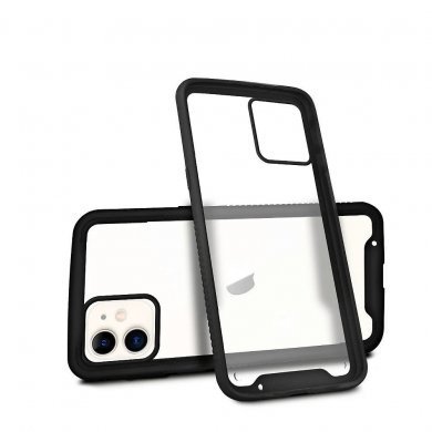 GS-6071 Gorila Shield Capa Stronger Iphone 12/12 PRO Preta