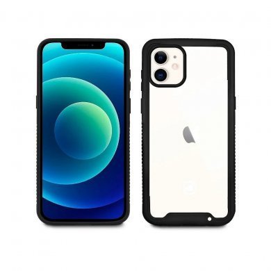 GS-6071 Gorila Shield Capa Stronger Iphone 12/12 PRO Preta