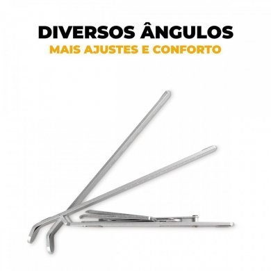 Gorila Shield Suporte para Notebook Armor Slim