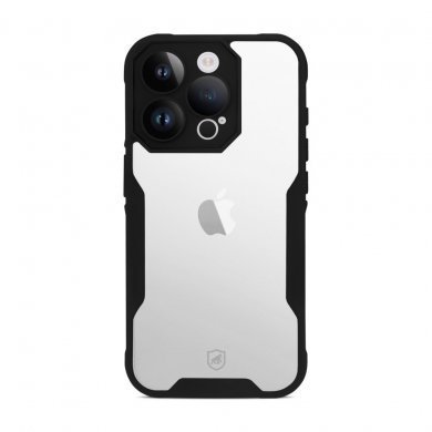 GS-8085 GShield Capa Dual Sense para Iphone 15 Pro Preta