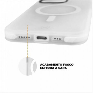 GS-8109 Gorila Shield capa magsafe para Iphone 15 PRO