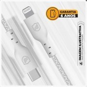 Gorila Shield Cabo Ultra Safe Lightning Tipo-C 1.5m B