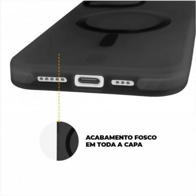 GS-9104 Gorila Shield capa magsafe para Iphone 15 PRO
