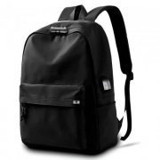 Gorila Shield mochila casual Flex GS9920 Notebook 15.6 pol cadeado antifurto e bolso invisível, USB e fone P2,