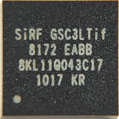 GSC3LTIF-8172C-TR 10x CI BGA multimodo A-GPS