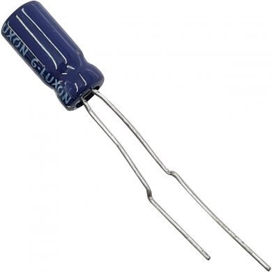 GSM225M100S1A5C85 20x Capacitor eletrolitico 2.2uF 100v 85º PTH 5x11mm