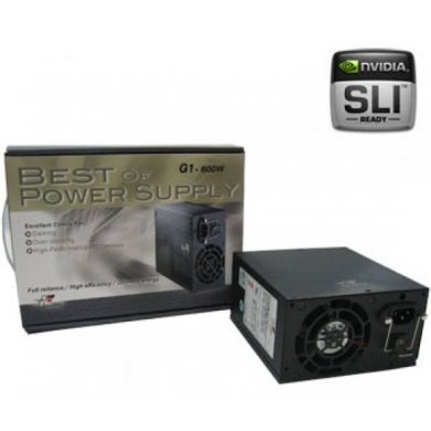 GSM-6600P Fonte de Alimentação Single Zippy 600W