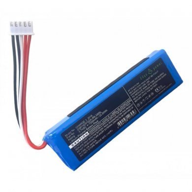 GSP1029102A Bateria JBL Charge 3 3.7V 7200mAh