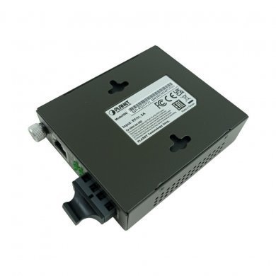 GST-802S Planet Conversor de Mídia 10Km Single Mode