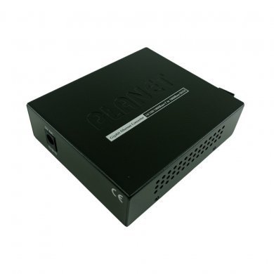 GST-802S Planet Conversor de Mídia 10Km Single Mode