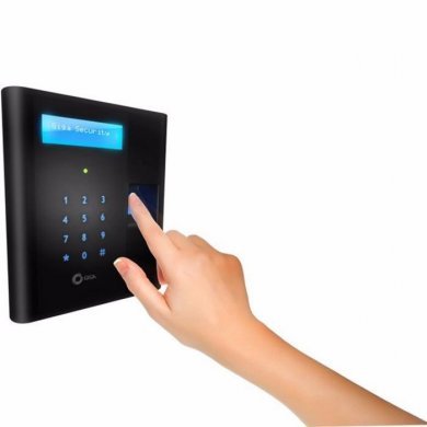 GSTOUCHCT Giga Controle de Acesso Security IP
