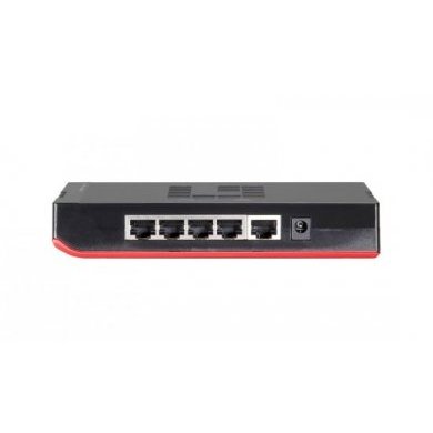 GSW-0507 Level One Switch LevelOne 5 Portas Gigabit