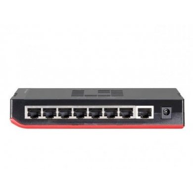 GSW-0807 Level One Switch LevelOne GSW-0807 Gigabit 8 Portas Ethernet 10/1
