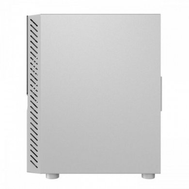 PCYES gabinete gamer Set white ghost