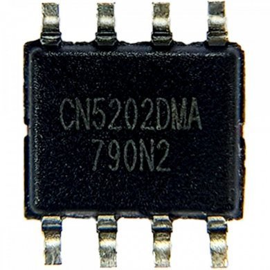 GT24C02A-2GLI-TR CI 402A-2GLI memória 2kbit 1MHz SOIC8 (Kit 2x und)