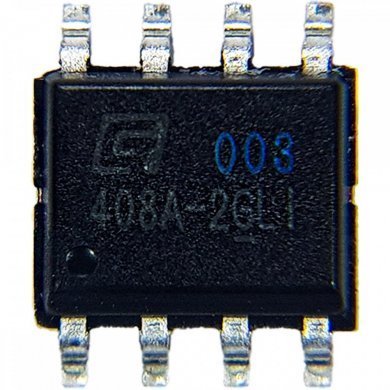 GT24C08A-2GLI-TR CI 408A-2GLI memória 8kbit 1MHz SOIC8 SMD
