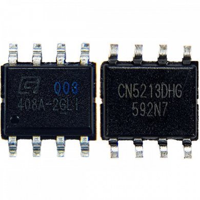 GT24C08A-2GLI-TR CI 408A-2GLI memória 8kbit 1MHz SOIC8 SMD
