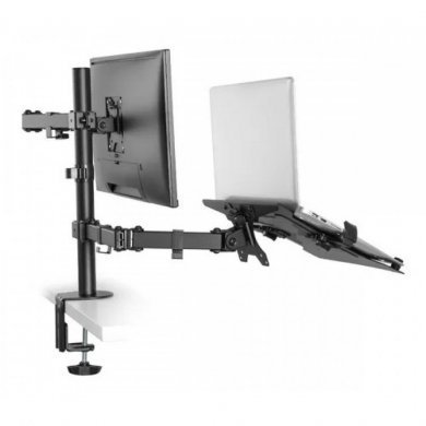 Giant suporte para monitor e notebook articulado