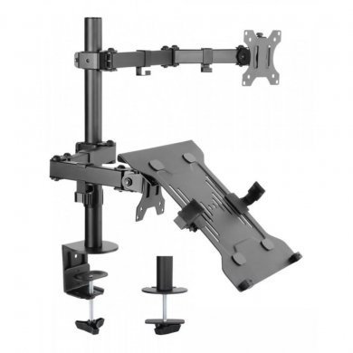 GT800 Giant suporte para monitor e notebook articulado