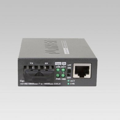 Planet conversor midia GT-802 1000SX multimodo 550m