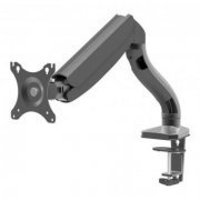 Suporte articulado à gás monitor 17 a 27 pol. vesa 100x100 suporta até 8kg