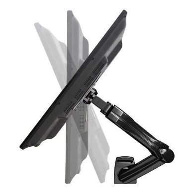 Suporte articulado à gás monitor 17 a 27 pol.