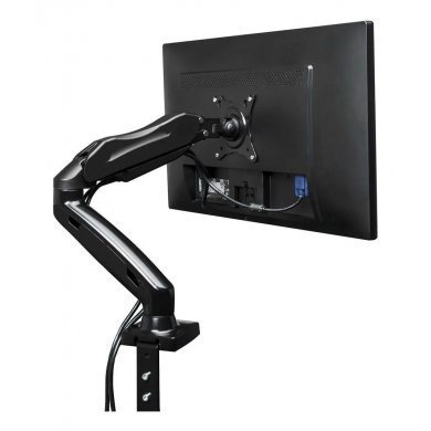 Suporte articulado à gás monitor 17 a 27 pol.