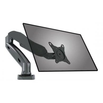 Suporte articulado à gás monitor 17 a 27 pol.