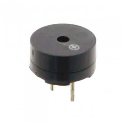 BUZZER MAGNETIC 5V 9MM TH 2.73kHz 85dB