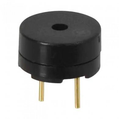 BUZZER MAGNETIC 5V 9MM TH 2.73kHz 85dB