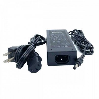 GlobTek Fonte Compatível AC/DC 100-240V