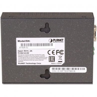 GT-905A Planet Conversor de Mídia SFP RJ45