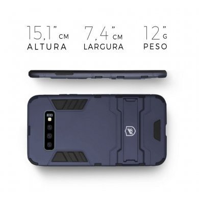 Gorila Shield Capa Armor para Samsung S10