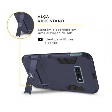 GTD39 Gorila Shield Capa Armor Para Samsung S10E