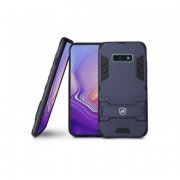 Gorila Shield Capa Armor Para Samsung S10E Cor Azul Escuro