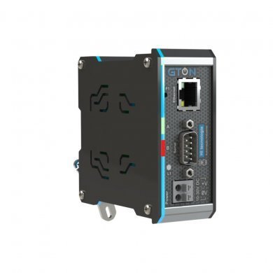 GTON-C-SET HI Tecnologia Conversor Serial Ethernet