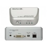 Conversor Gefen  Dual Link DVI-I para Display Port, Suporta 1080p Full HD e Dual-link até 3840 x 2400 Resolução, Compatível com PC ou MAC