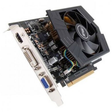 Placa de Video Asus Geforce GTX-750