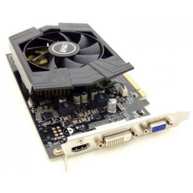 Placa de Video Asus Geforce GTX-750