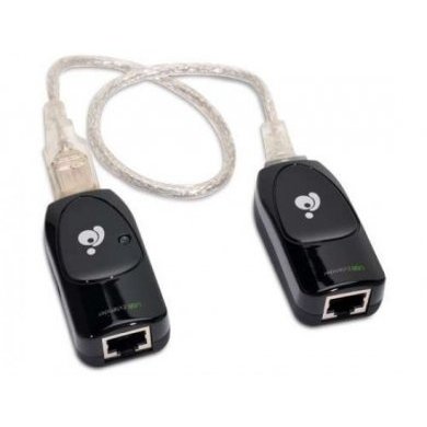 GUCE51 Extensor USB RJ45 para RJ45 Iogear