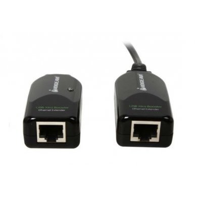 Extensor USB RJ45 Iogear BoostLinq