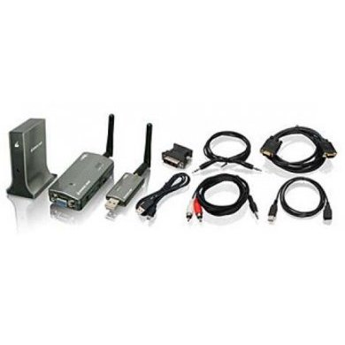 Iogear Transmissor de Vídeo e Audio Wireless