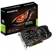 Gigabyte Placa de Vídeo GeForce GTX 1050 TI NVIDIA 4GB, GDDR5 128 Bits, 3x HDMI - DVI-D - DP