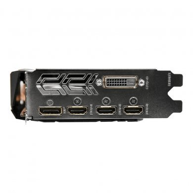 Gigabyte Placa de Vídeo GeForce GTX 1050 TI