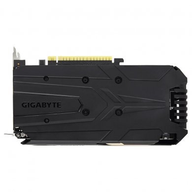 Gigabyte Placa de Vídeo GeForce GTX 1050 TI