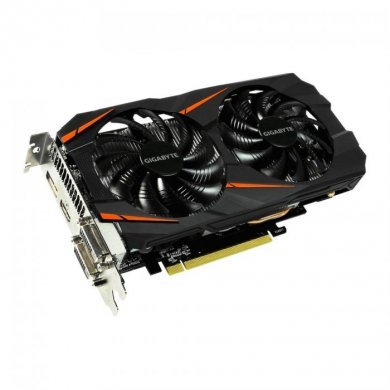 GIGABYTE Placa de Vídeo GEFORCE GTX 1060